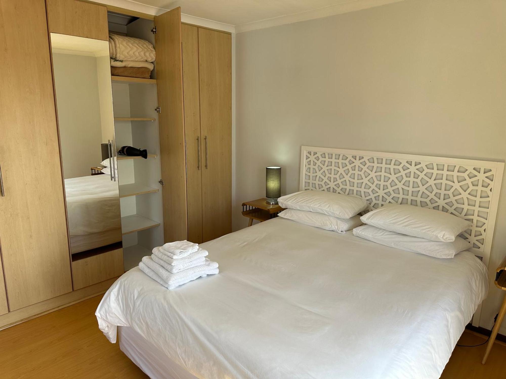 De Waterkant Piazza Apartments Città del Capo Esterno foto