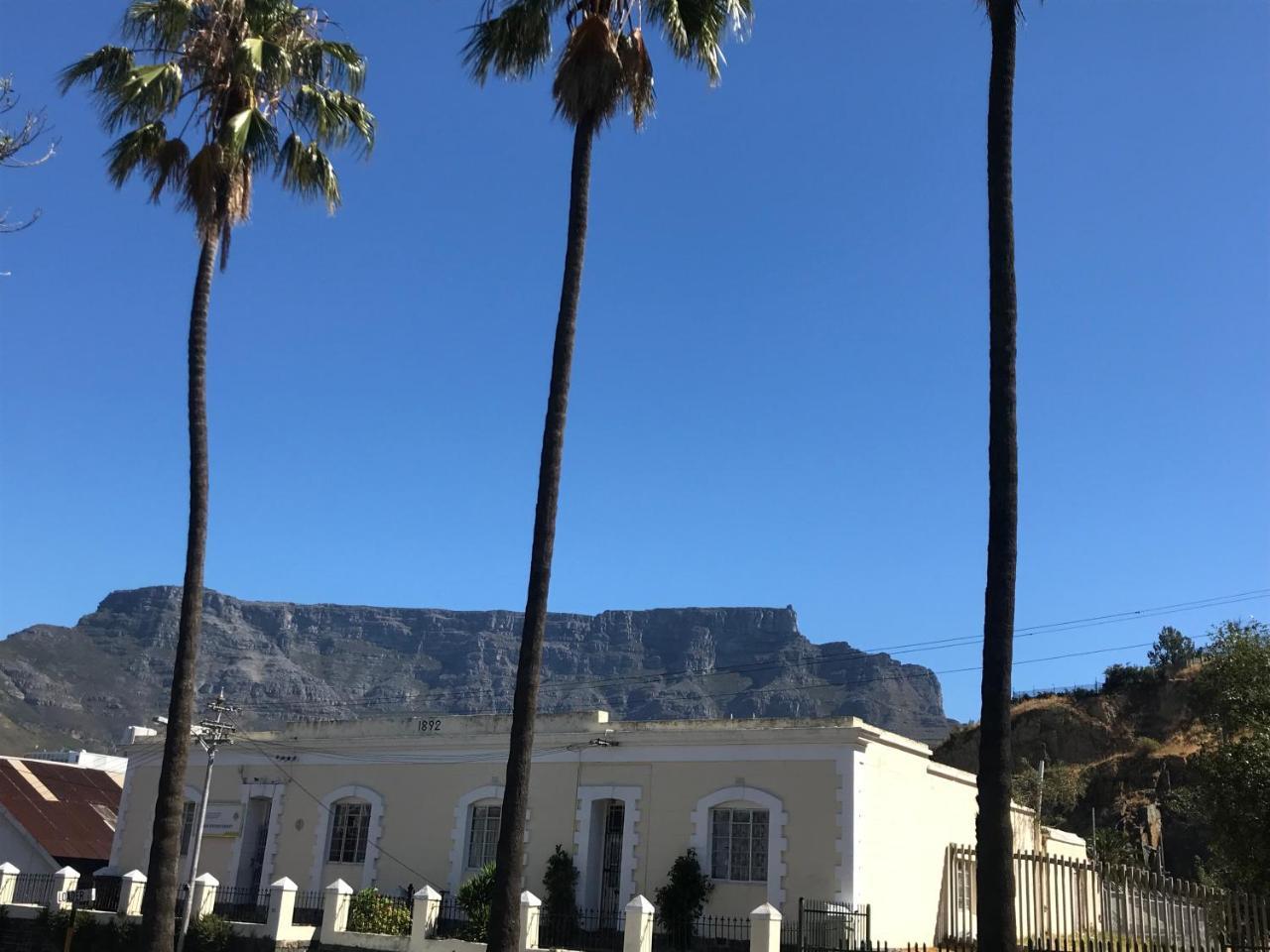 De Waterkant Piazza Apartments Città del Capo Esterno foto