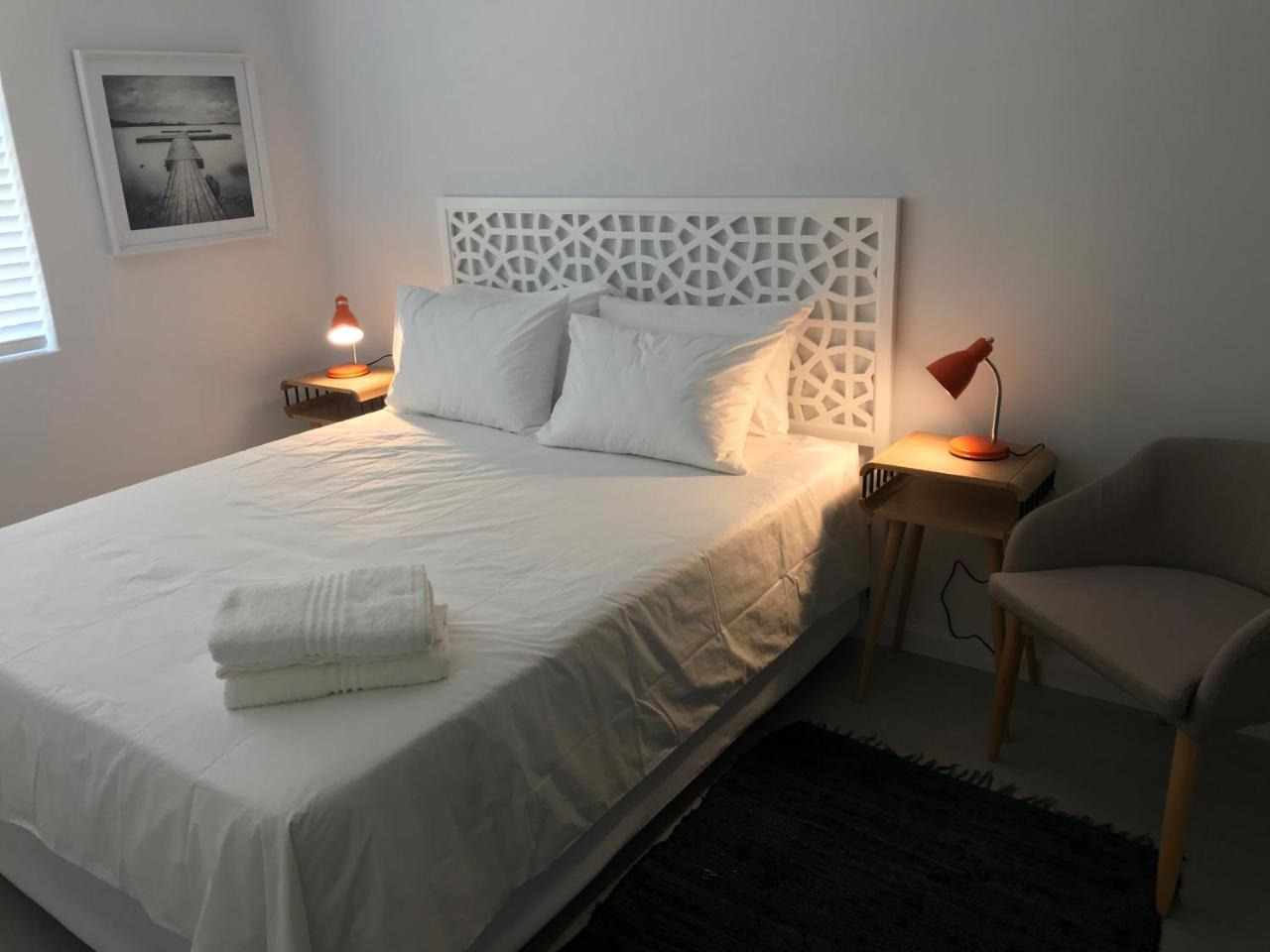 De Waterkant Piazza Apartments Città del Capo Esterno foto