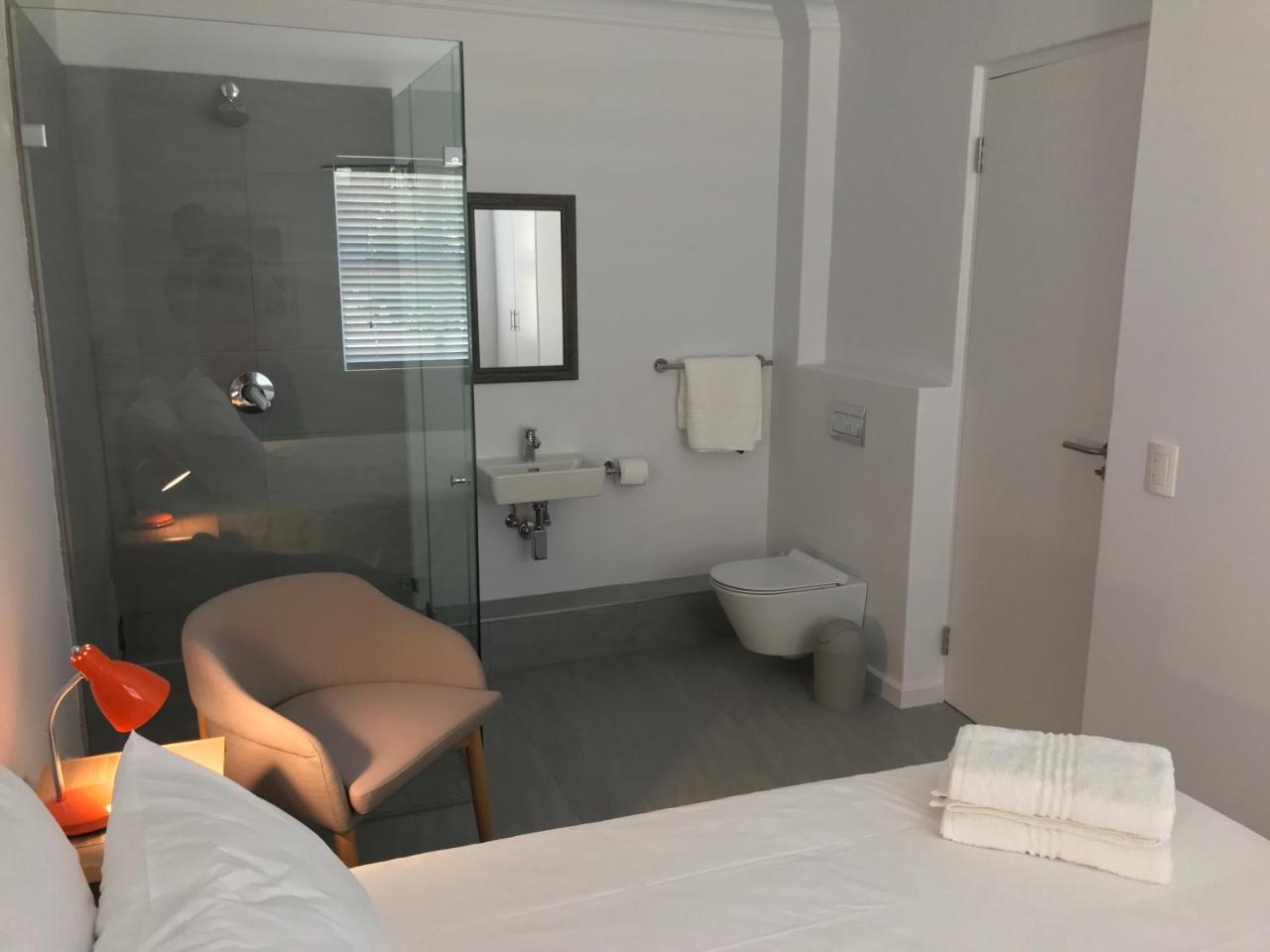 De Waterkant Piazza Apartments Città del Capo Esterno foto