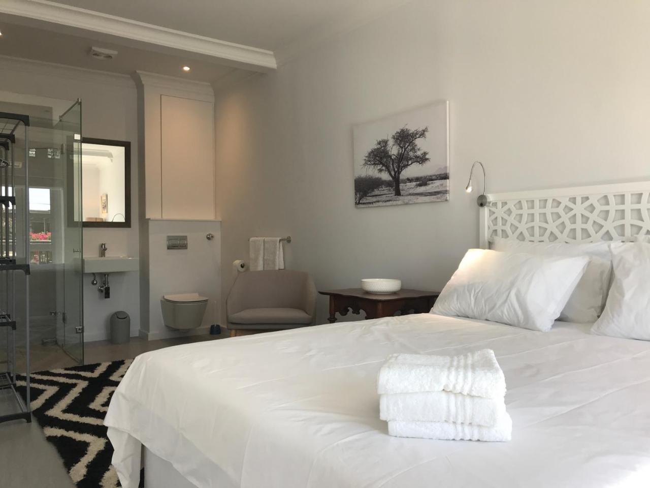 De Waterkant Piazza Apartments Città del Capo Esterno foto