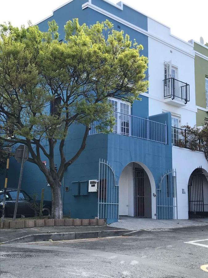 De Waterkant Piazza Apartments Città del Capo Esterno foto